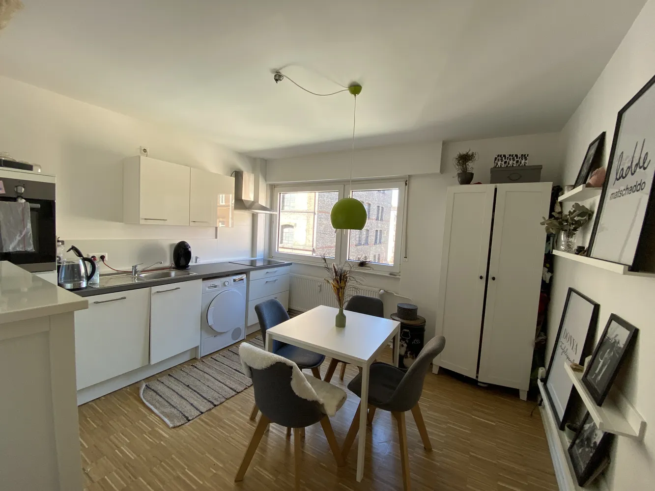 2 Zimmer Wohnung mit 44 m² in Mannheim – Bild 6