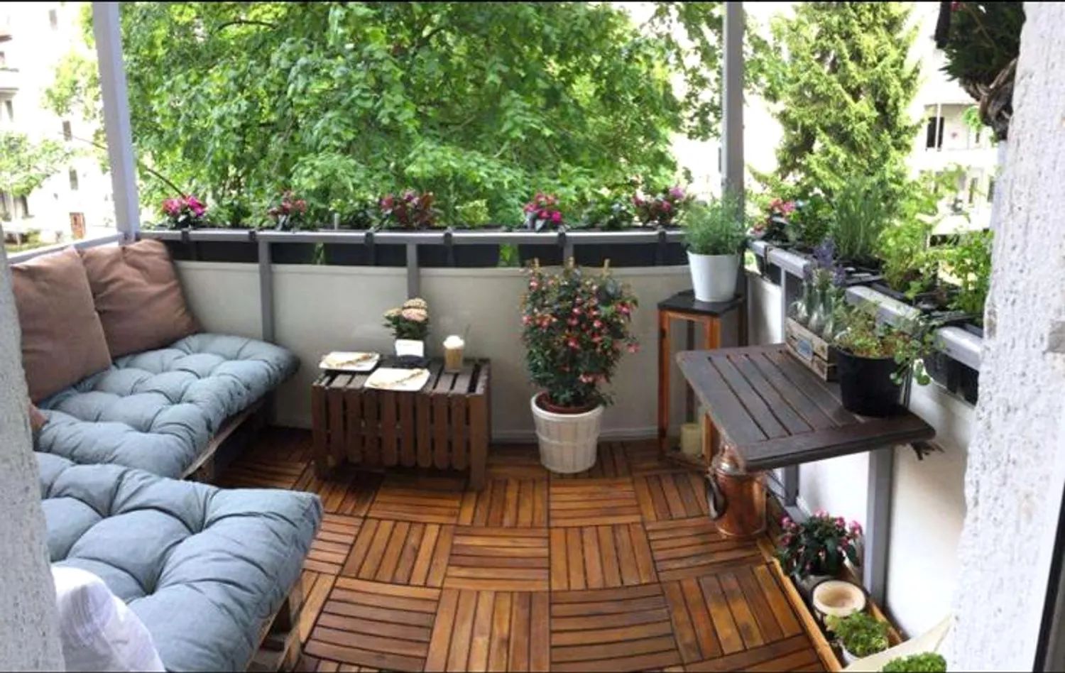 3 Zimmer Wohnung mit 80 m² in München – Bild 2