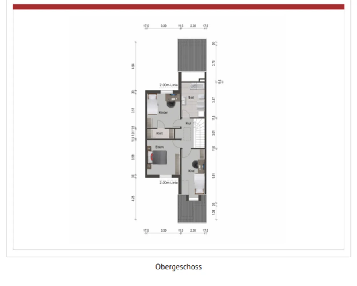 5 Zimmer Haus mit 129 m² in Hamburg – Bild 12