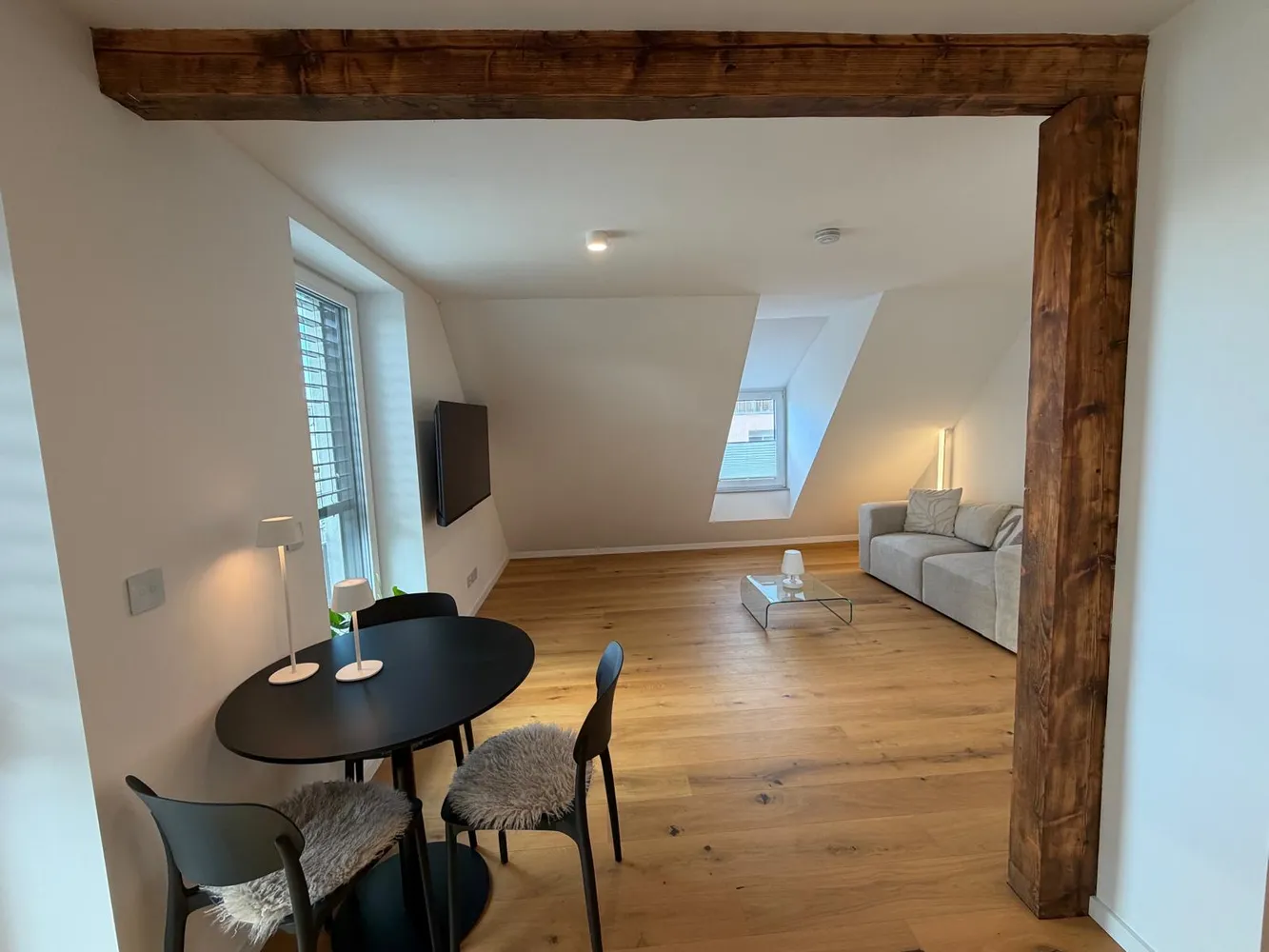 2 room apartment with 39 m² in Frankfurt am Main – Photo 6