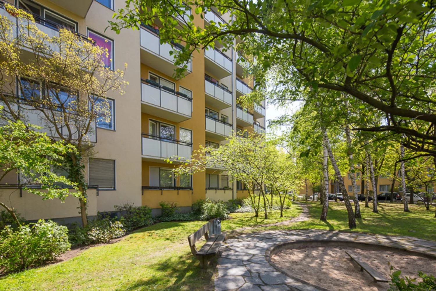 1 Zimmer Wohnung mit 44 m² in Berlin – Bild 3