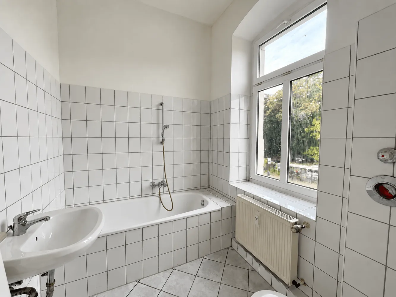 1 room apartment with 29 m² in Chemnitz – Photo 2