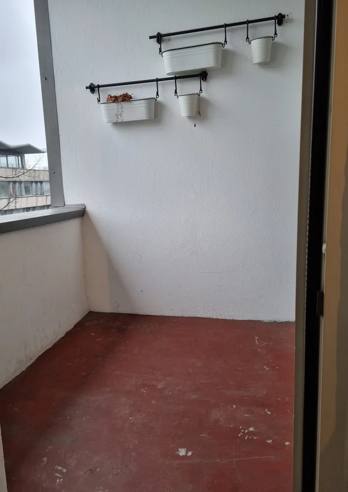 1 room apartment with 32 m² in Düsseldorf – Photo 6