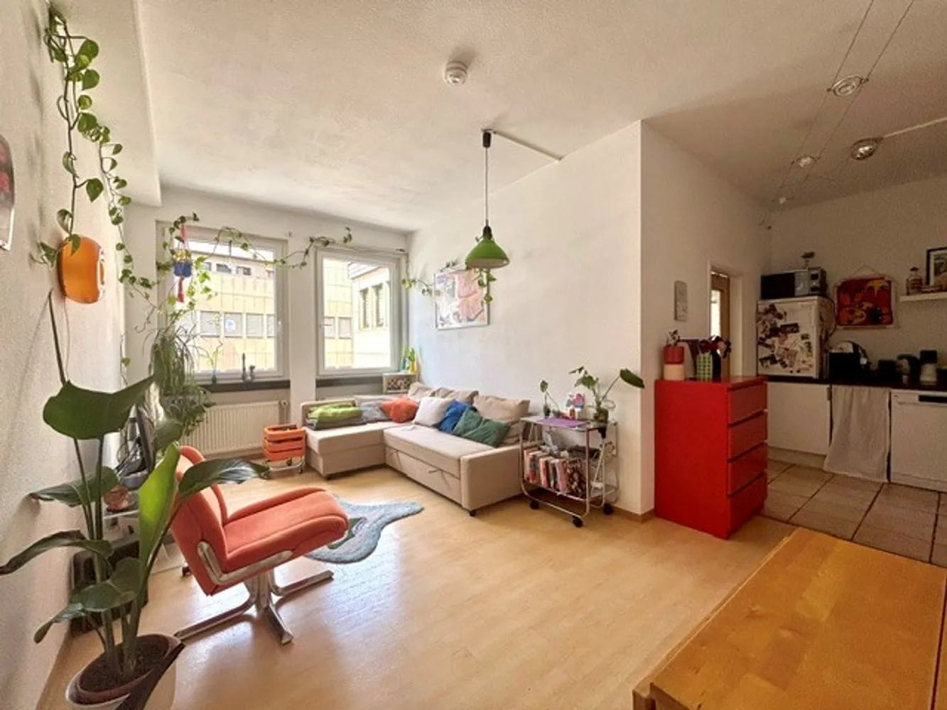 3 Zimmer Wohnung mit 63 m² in Koblenz – Bild 1