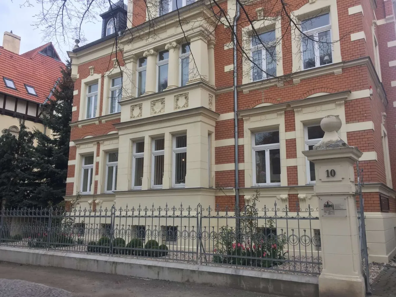 1 Zimmer Wohnung mit 36 m² in Quedlinburg – Bild 10