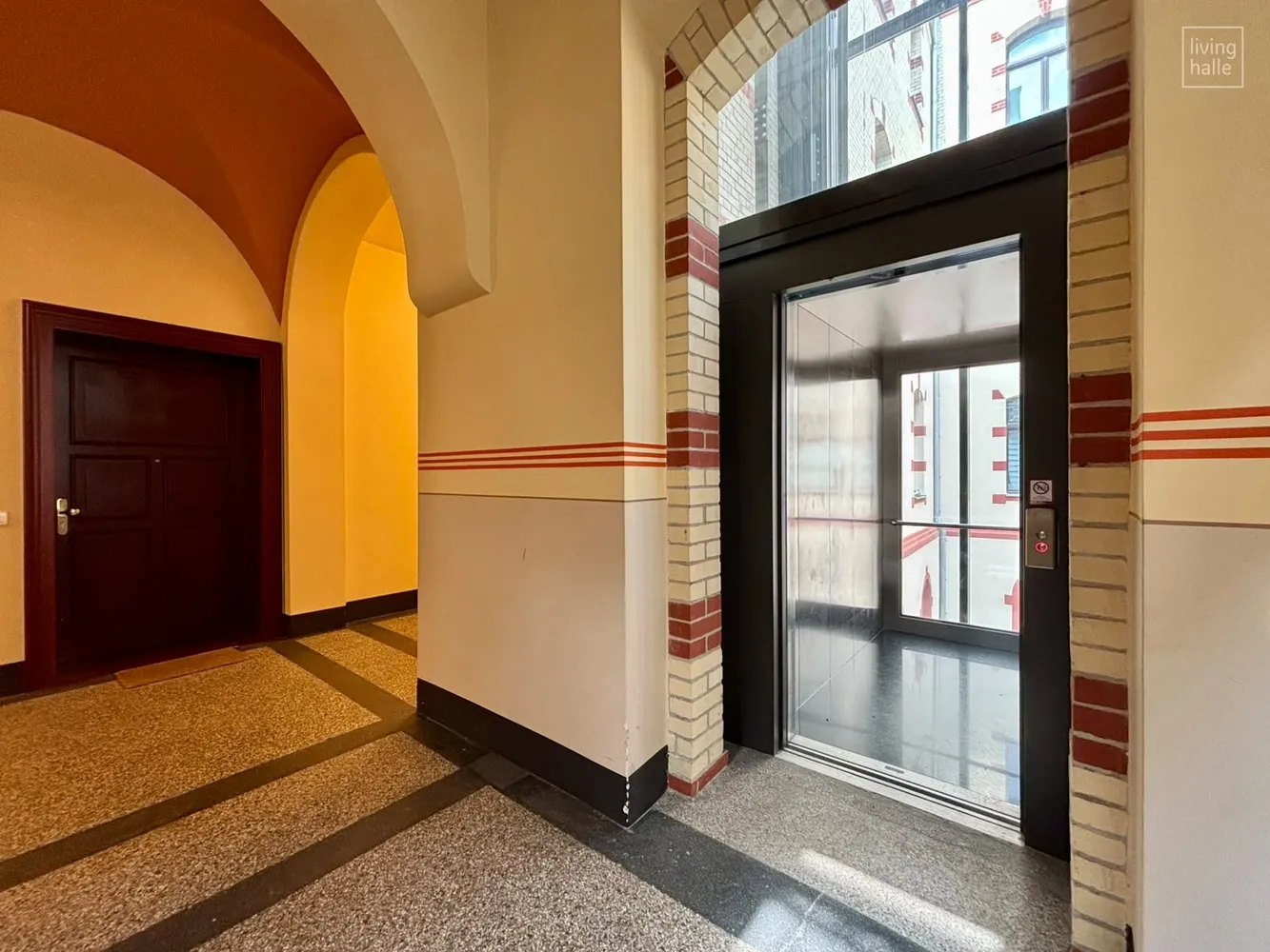 2 Zimmer Wohnung mit 54 m² in Halle (Saale) – Bild 10