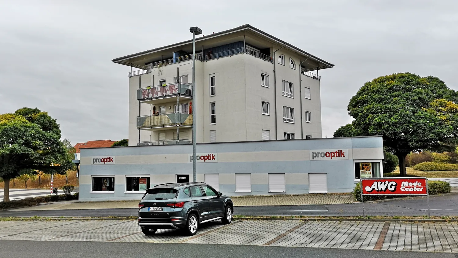 2 room apartment with 59 m² in Kamenz – Photo 11