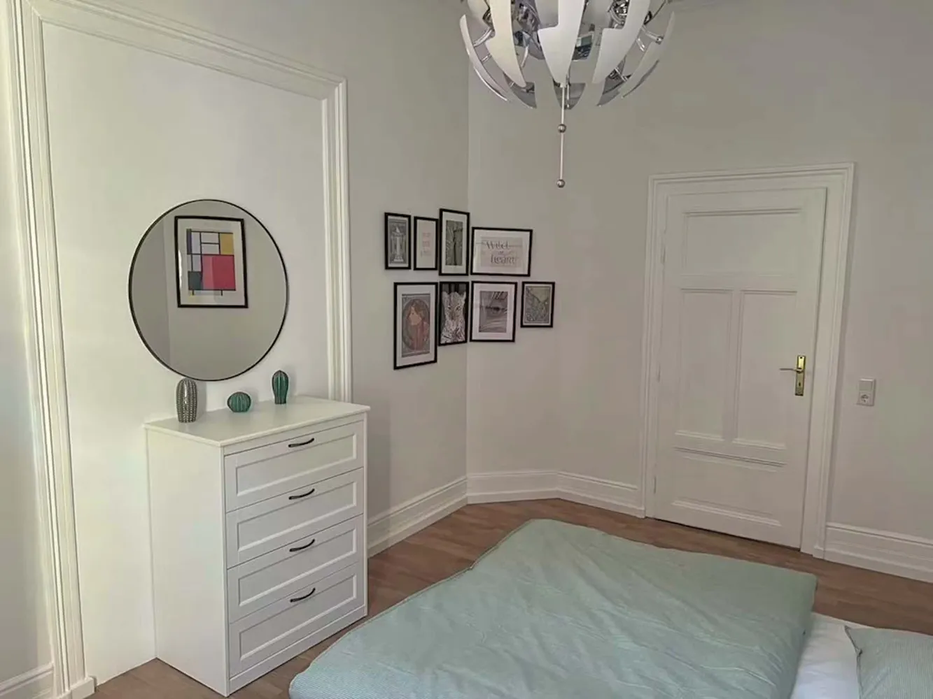 WG-Zimmer mit 25 m² in Frankfurt am Main – Bild 4