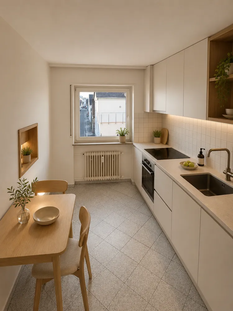 3 Zimmer Wohnung mit 83 m² in Ludwigshafen am Rhein – Bild 6