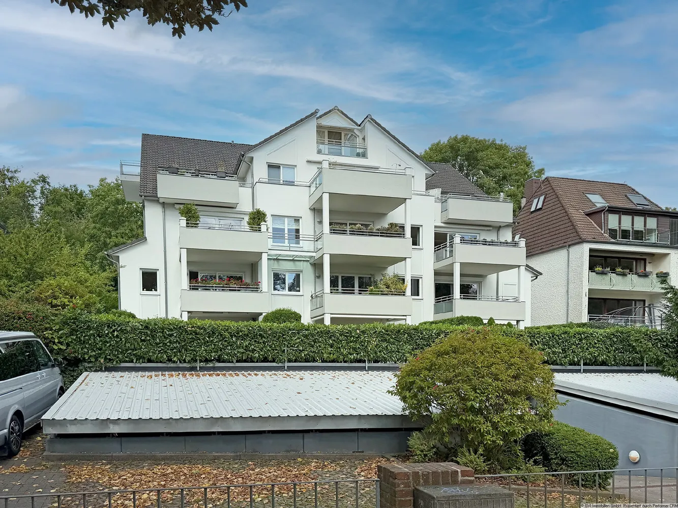 4 Zimmer Wohnung mit 188 m² in Kiel – Bild 2