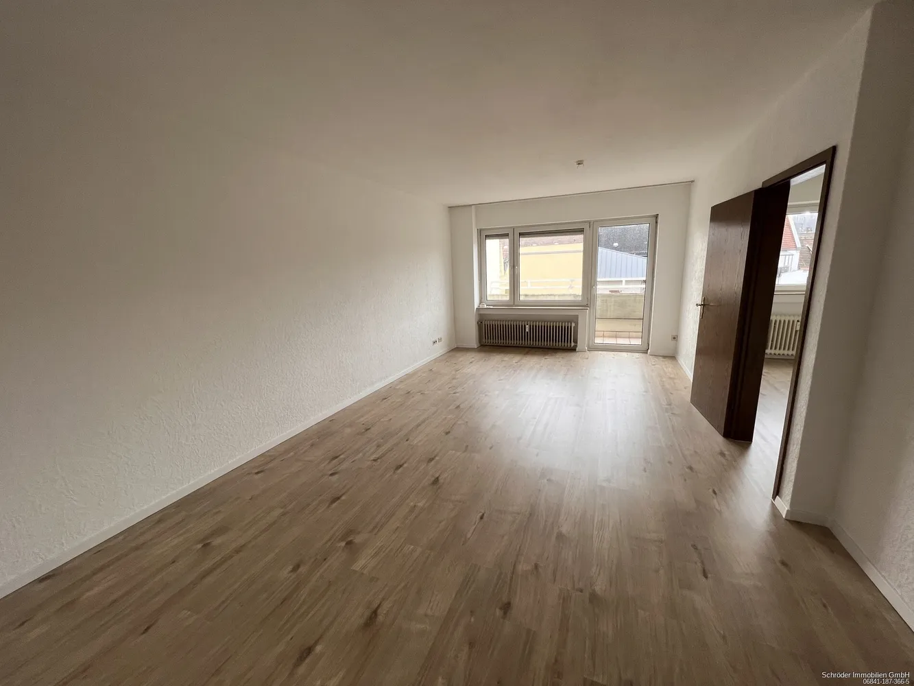 2 Zimmer Wohnung mit 54 m² in Saarbrücken – Bild 2