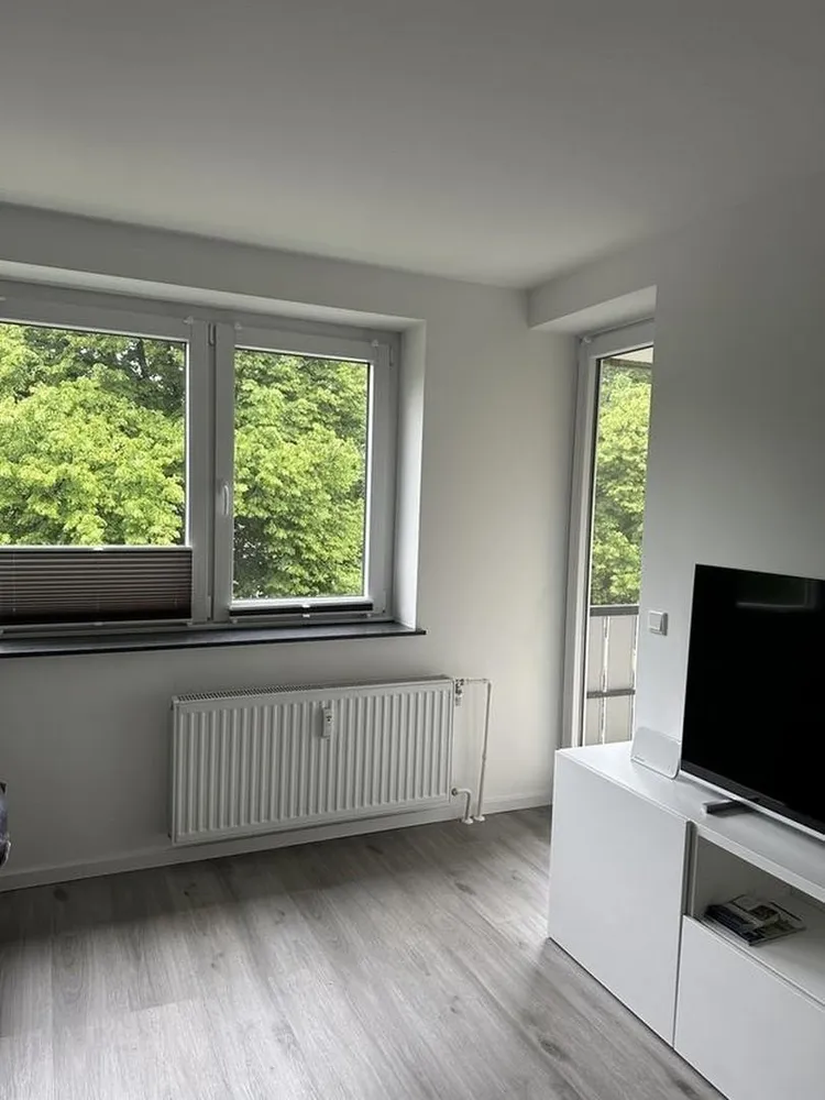 1 room apartment with 18 m² in Hamburg – Photo 8