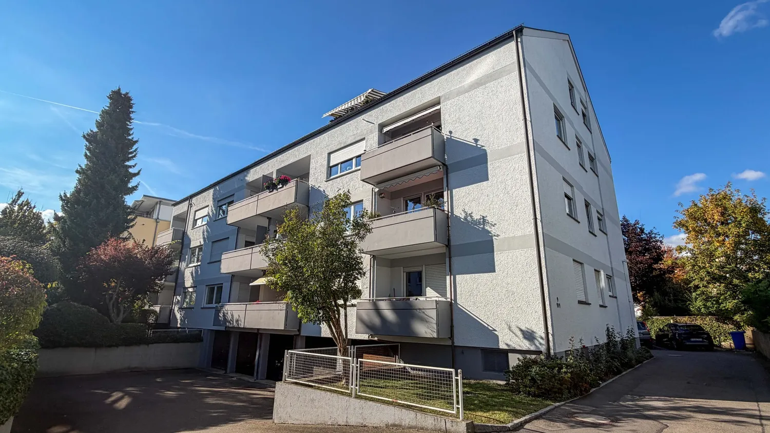 2 Zimmer Wohnung mit 56 m² in Friedrichshafen – Bild 9