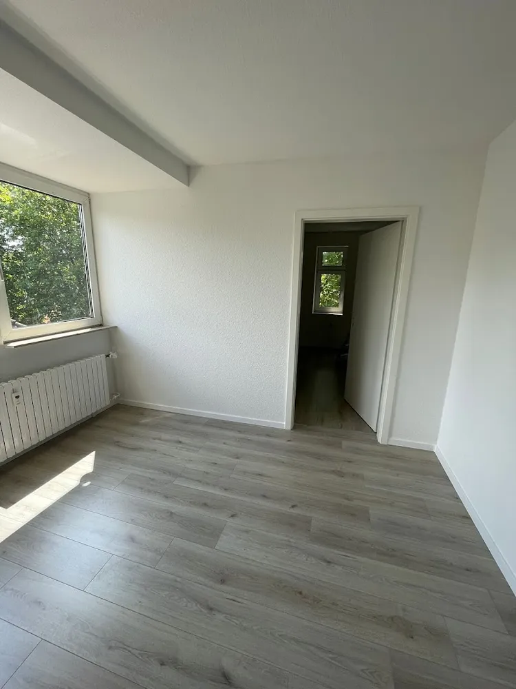 3 Zimmer Wohnung mit 46 m² in Duisburg – Bild 1