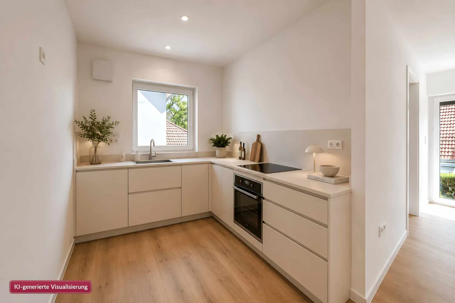 3 Zimmer Wohnung mit 61 m² in Hamburg – Bild 4