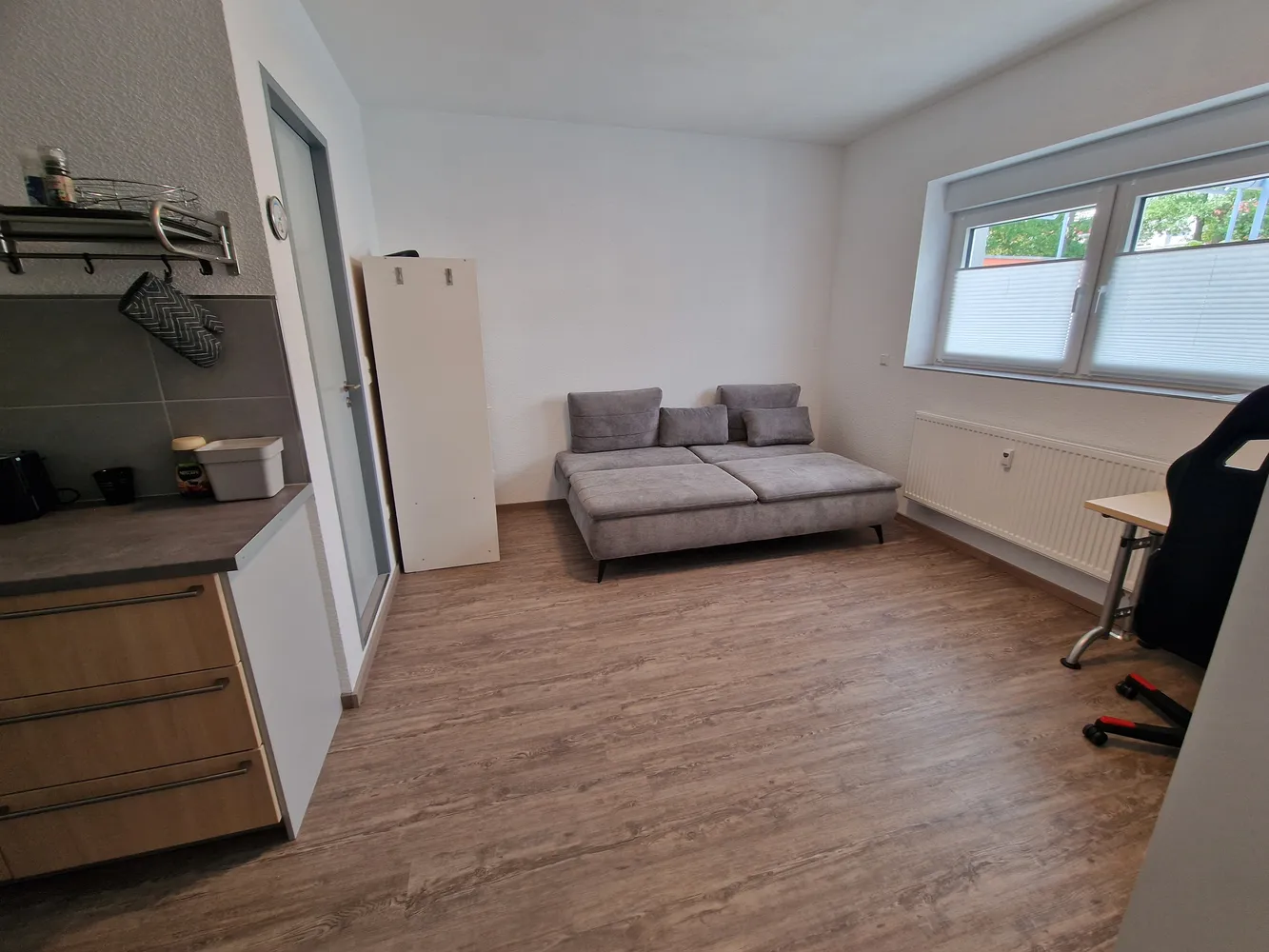 1 Zimmer Wohnung mit 23 m² in Karlsruhe – Bild 5