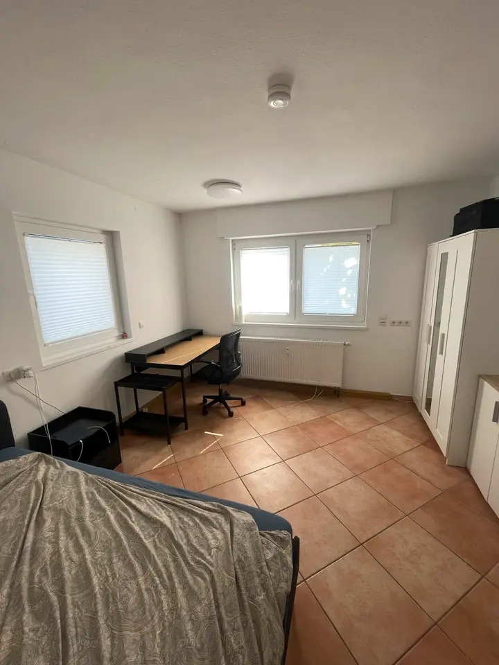2 Zimmer Wohnung mit 33 m² in Würzburg – Bild 5