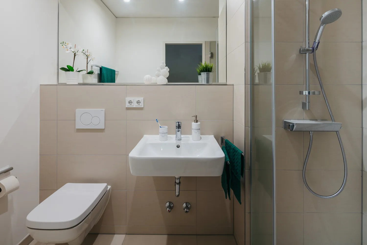 1 Zimmer Wohnung mit 19 m² in Dresden – Bild 2