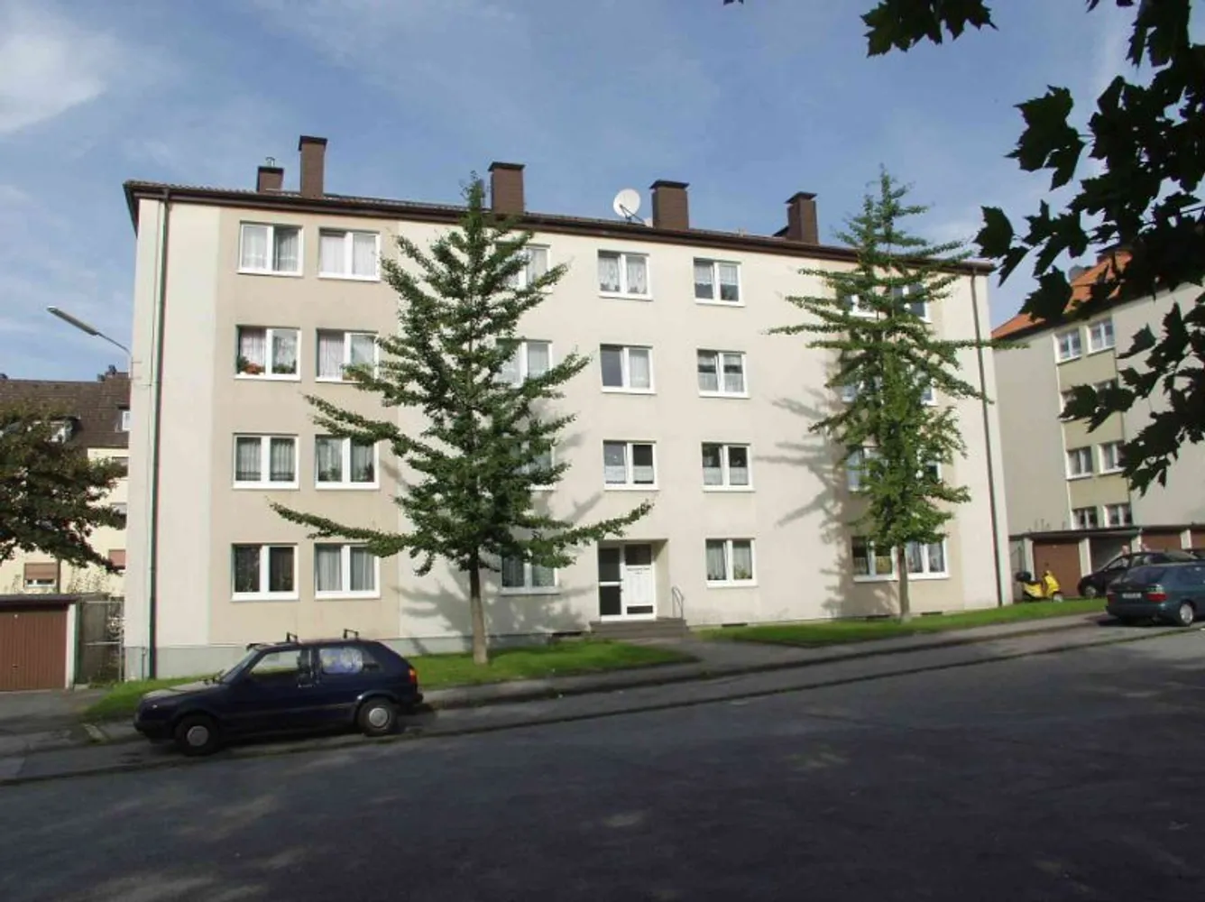 3 Zimmer Wohnung mit 62 m² in Wuppertal – Bild 2