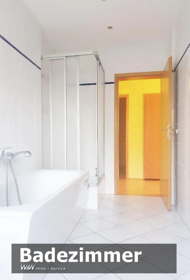 4 Zimmer Wohnung mit 100 m² in Zwickau – Bild 2