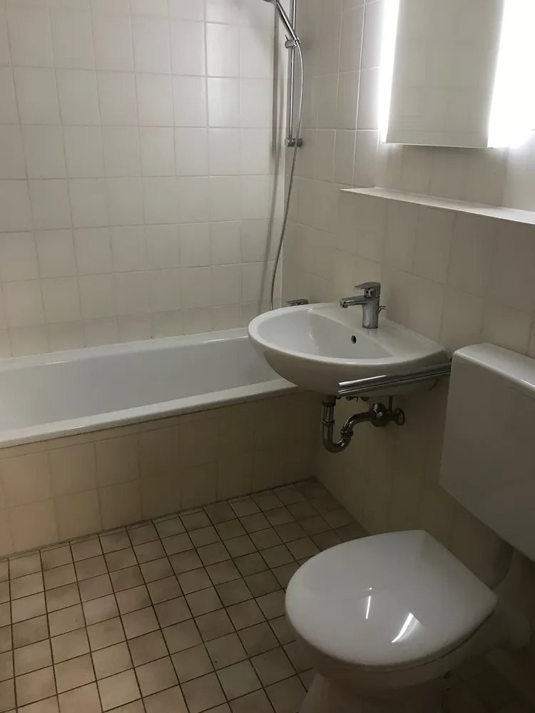 2 Zimmer Wohnung mit 57 m² in Marburg – Bild 1