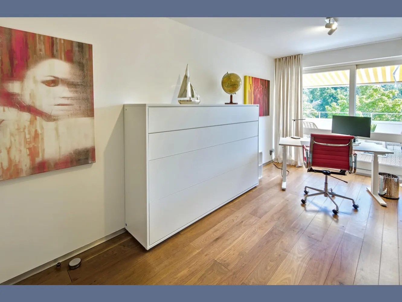 3 room apartment with 112 m² in Munich – Photo 8