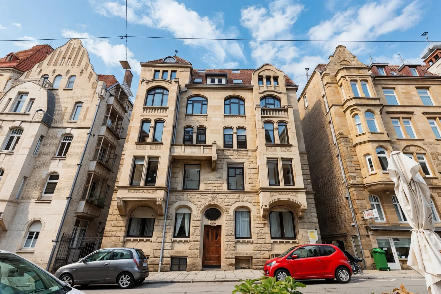 3 Zimmer Wohnung mit 78 m² in Stuttgart – Bild 1