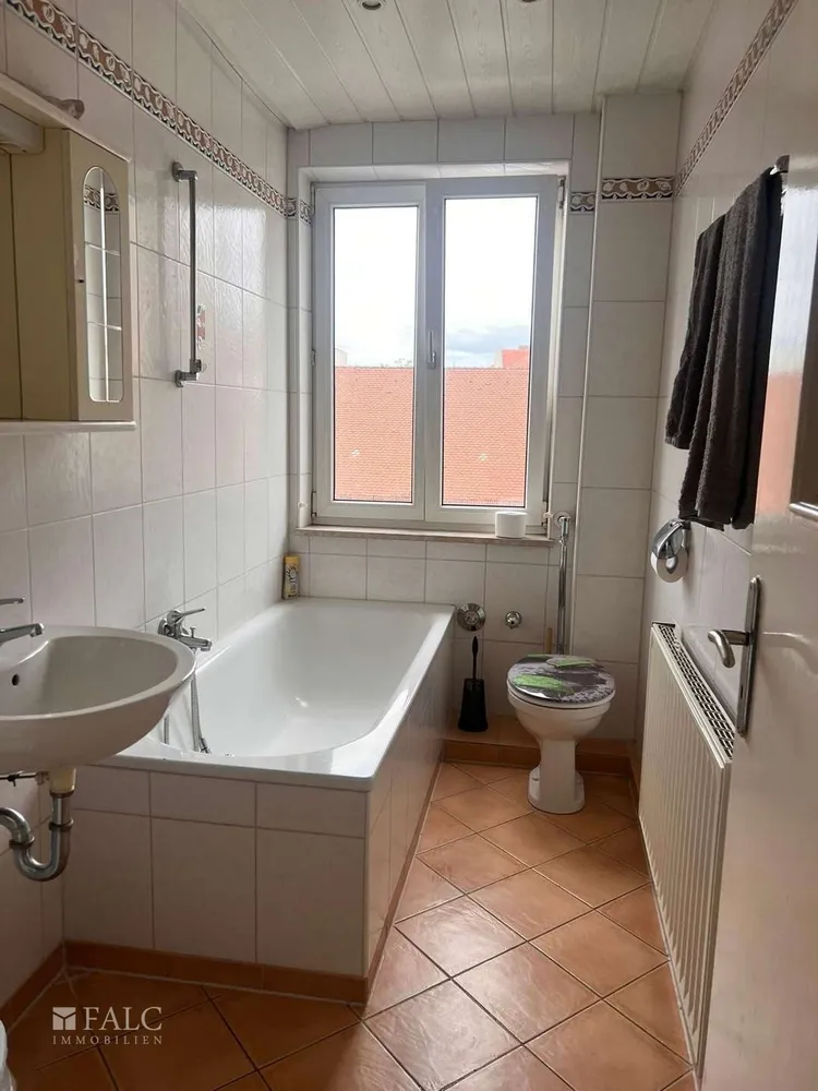 2 Zimmer Wohnung mit 60 m² in Nürnberg – Bild 7
