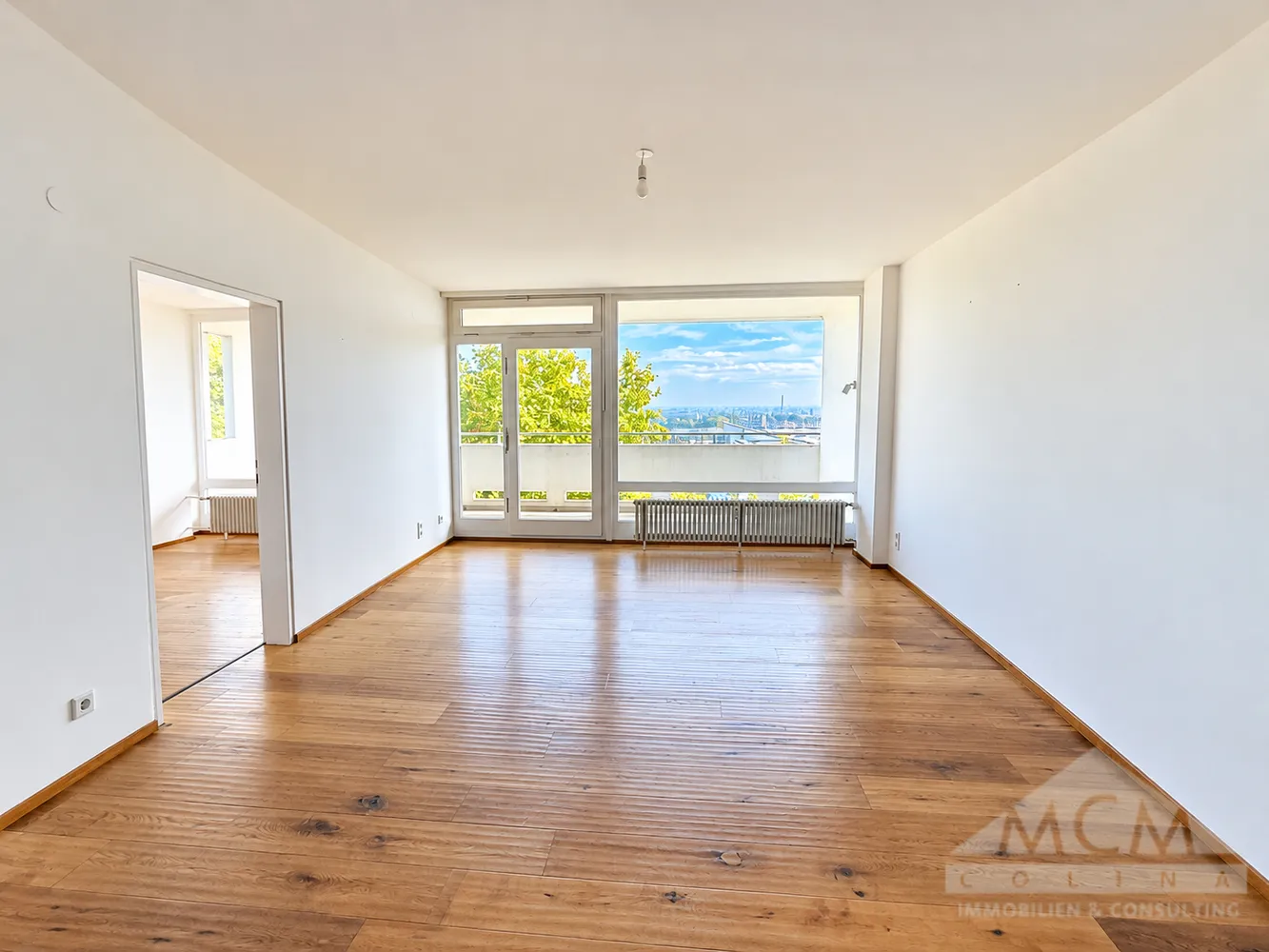 3 Zimmer Wohnung mit 78 m² in Frankfurt am Main – Bild 2