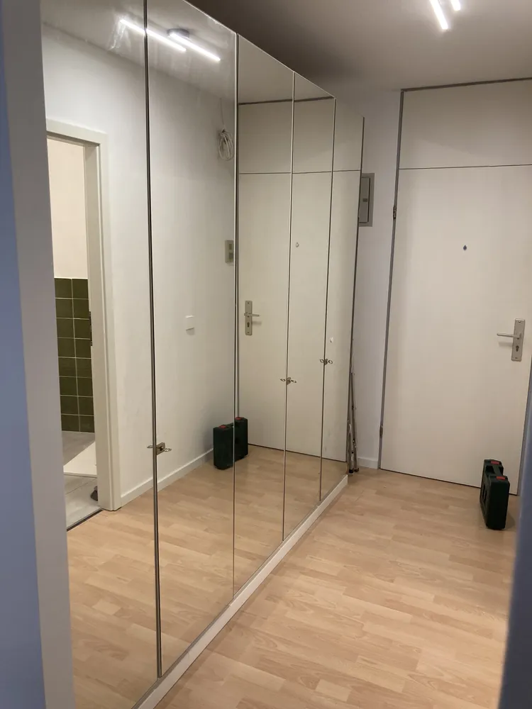 1 Zimmer Wohnung mit 31 m² in München – Bild 2
