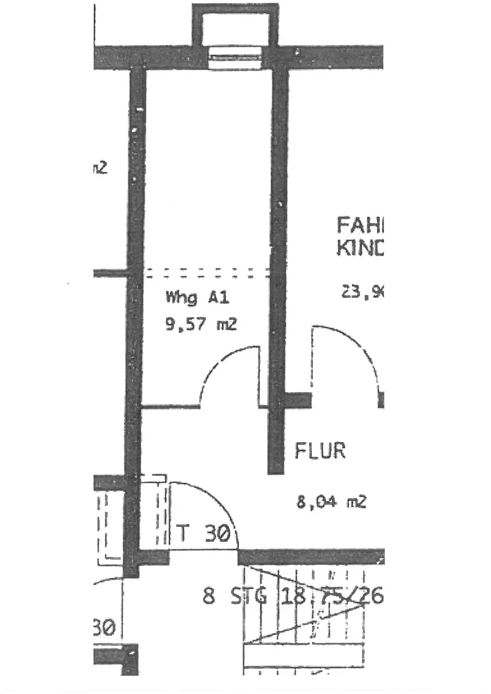 2 Zimmer Wohnung mit 53 m² in Dresden – Bild 11