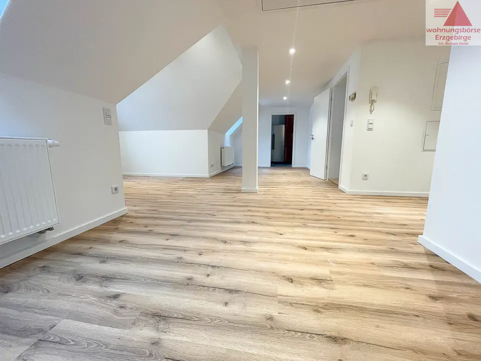 4 Zimmer Wohnung mit 135 m² in Aue-Bad Schlema – Bild 1