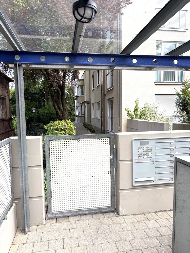 3 Zimmer Wohnung mit 120 m² in Darmstadt – Bild 3