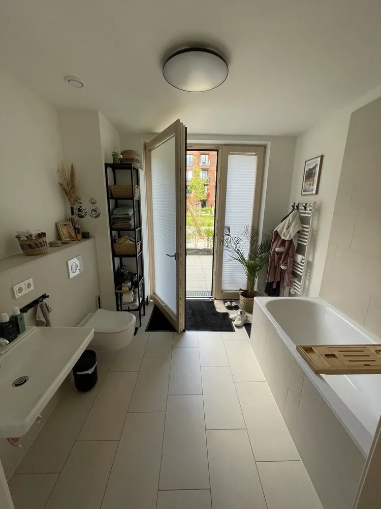 3 Zimmer Wohnung mit 95 m² in Hamburg – Bild 10