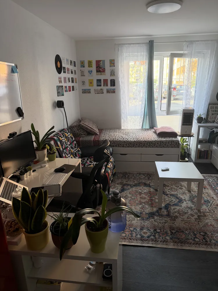 1 Zimmer Wohnung mit 23 m² in Bamberg – Bild 2