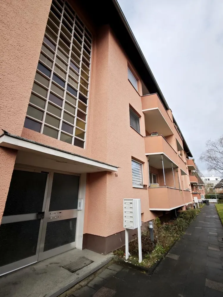 3 Zimmer Wohnung mit 68 m² in Köln – Bild 11