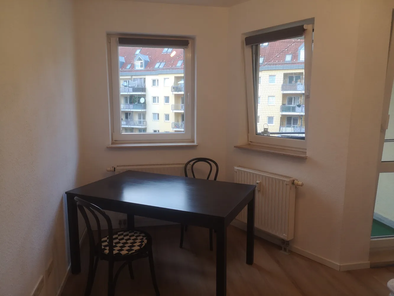 1 room apartment with 22 m² in Fürth – Photo 1
