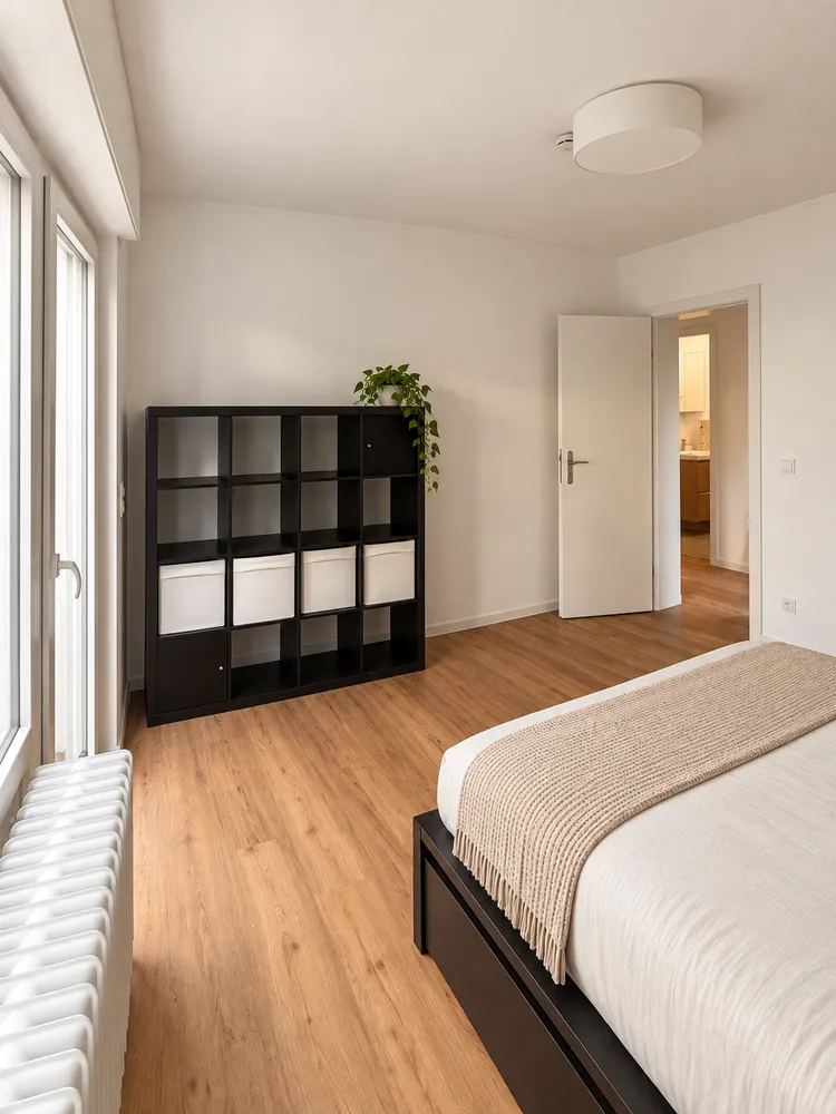 3 Zimmer Wohnung mit 88 m² in Wiesbaden – Bild 1