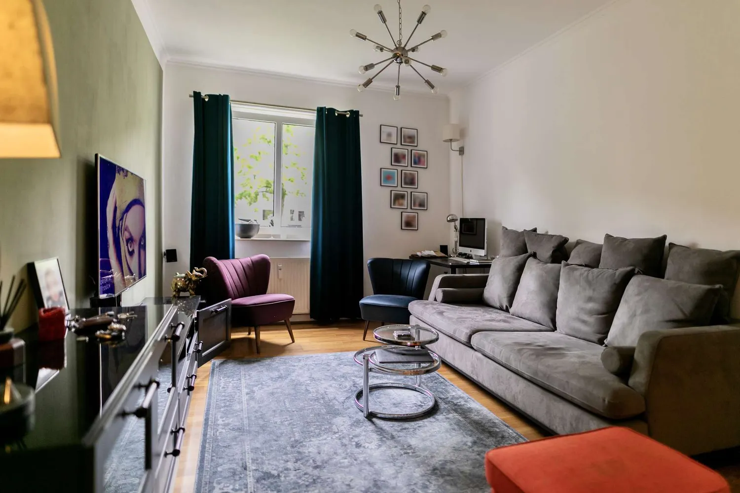 2 Zimmer Wohnung mit 60 m² in Hamburg – Bild 3