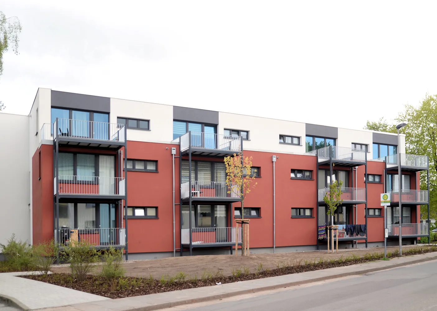 3 Zimmer Wohnung mit 80 m² in Minden – Bild 1