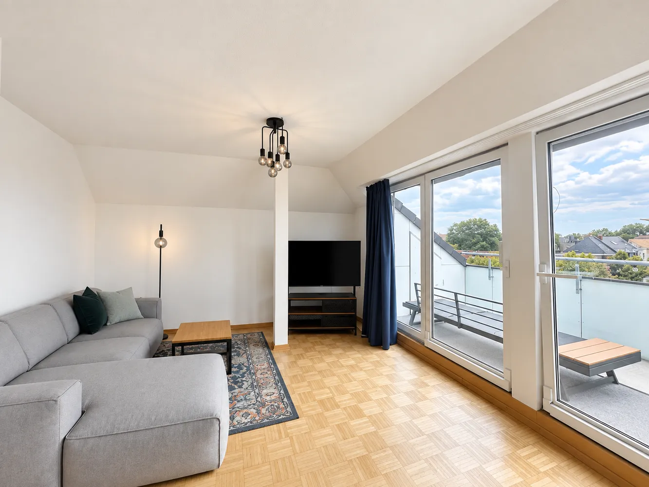 3 Zimmer Wohnung mit 125 m² in Köln – Bild 4