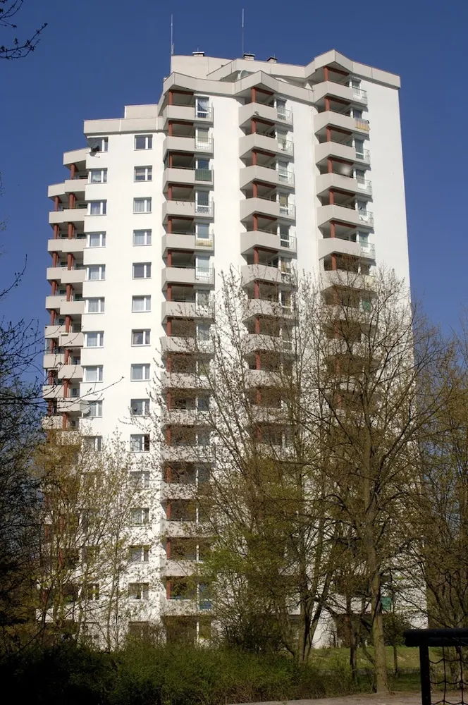 1 Zimmer Wohnung mit 37 m² in Berlin – Bild 1