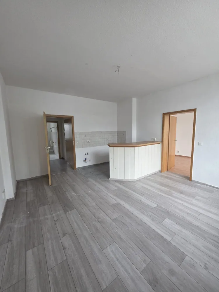 2 Zimmer Wohnung mit 41 m² in Magdeburg – Bild 1