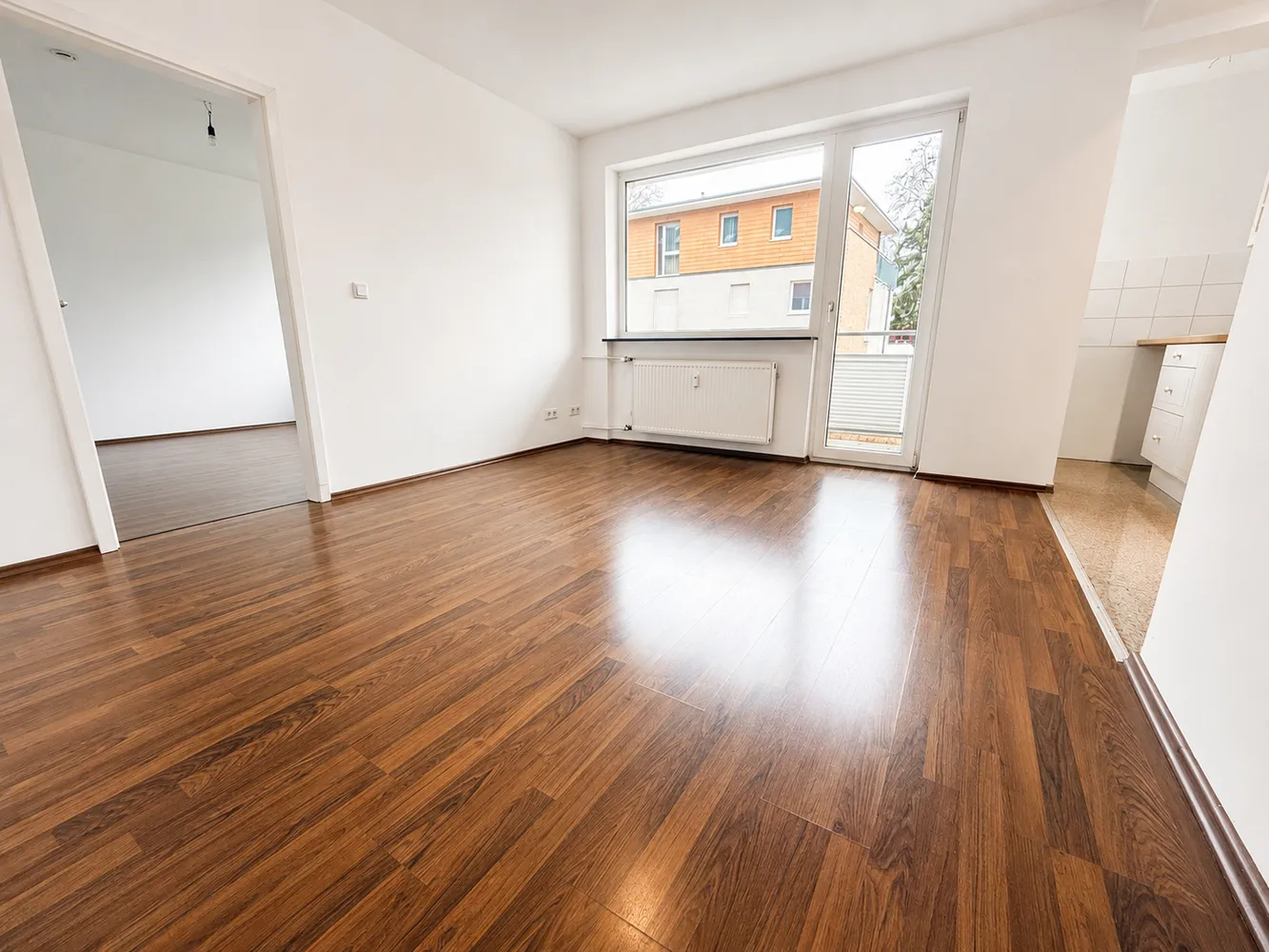 2 Zimmer Wohnung mit 48 m² in Frankfurt am Main – Bild 3