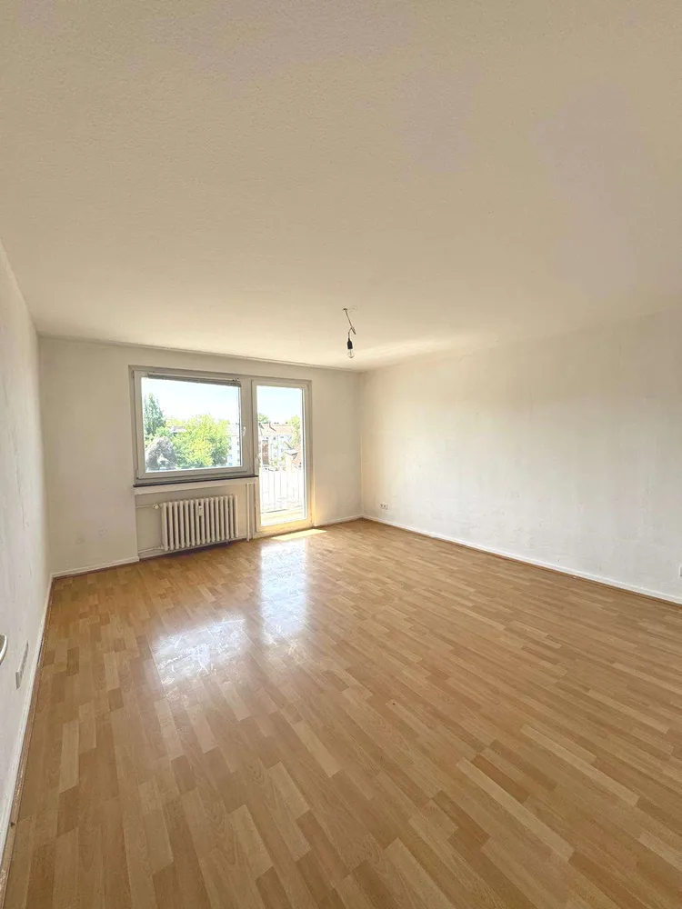 3 Zimmer Wohnung mit 77 m² in Duisburg – Bild 1