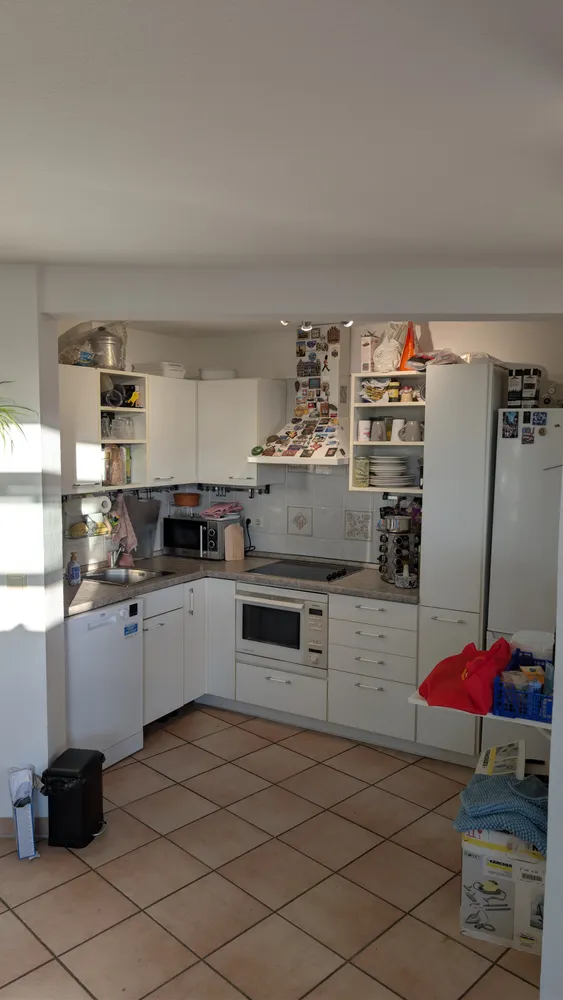 WG-Zimmer mit 25 m² in Mannheim – Bild 2