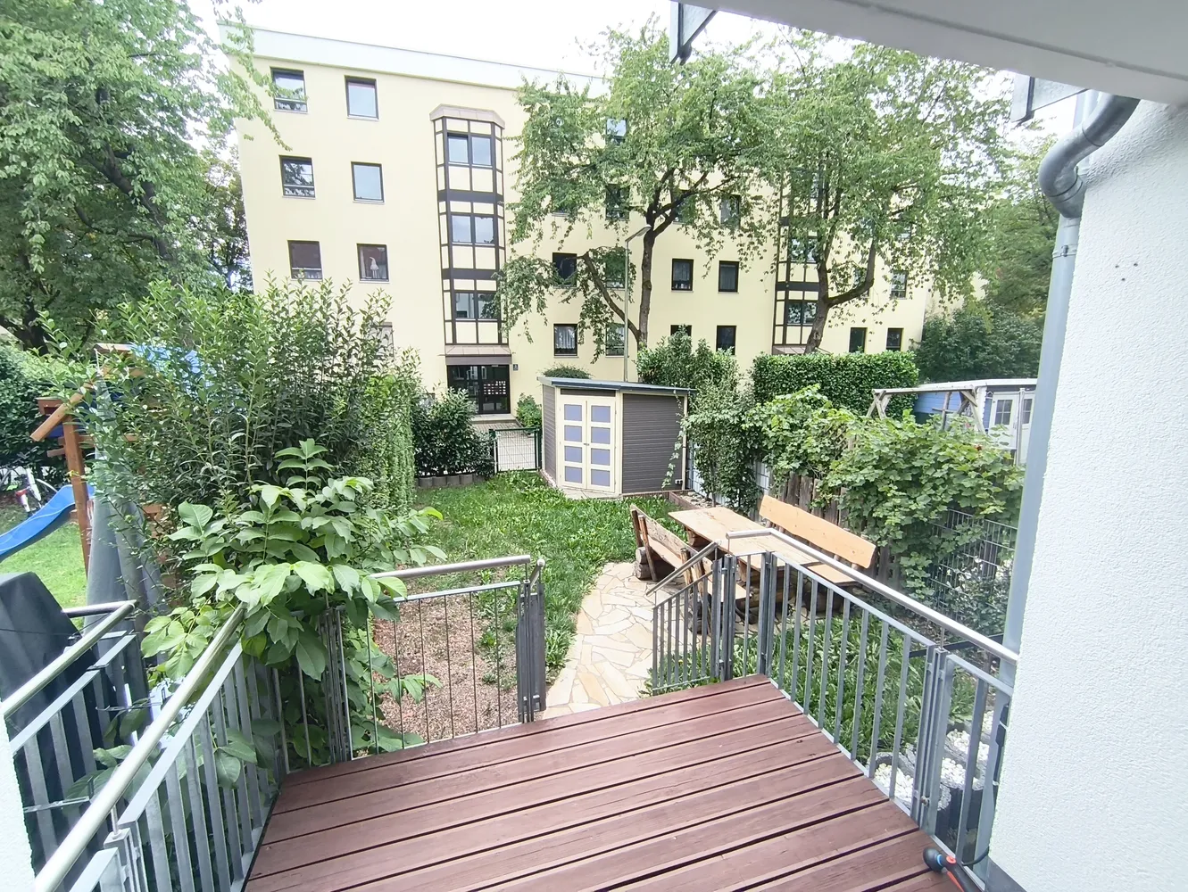 4 Zimmer Wohnung mit 88 m² in München – Bild 9
