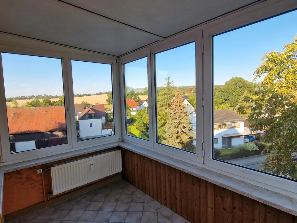 3 Zimmer Wohnung mit 52 m² in Zwickau – Bild 5