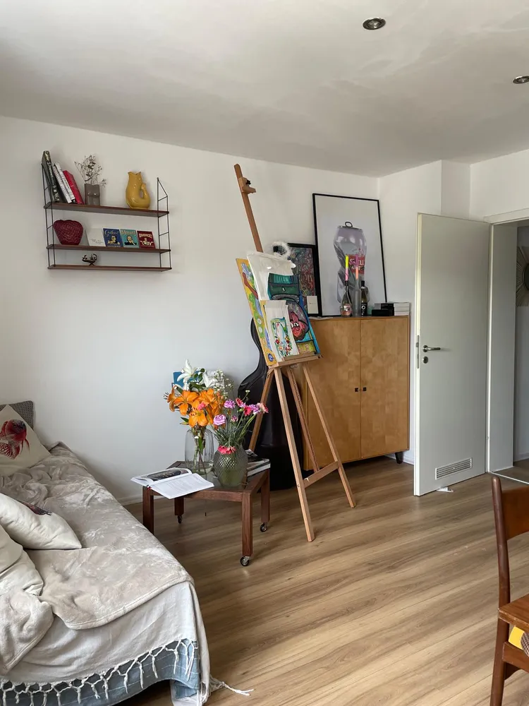 2 Zimmer Wohnung mit 36 m² in Augsburg – Bild 1