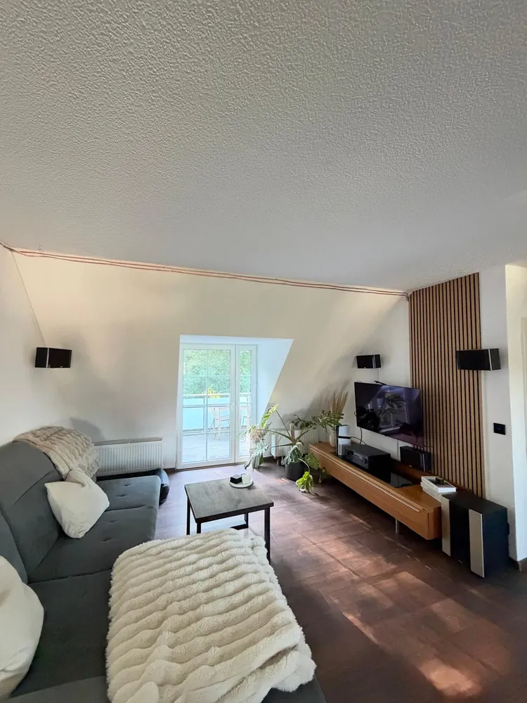 1 Zimmer Wohnung mit 63 m² in Wesel – Bild 1